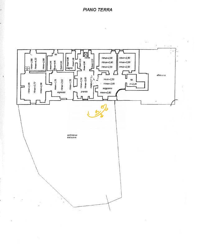 Immagine 59 di Rustico / casale in vendita  in S.C. Santo Stefano a Castellana Grotte