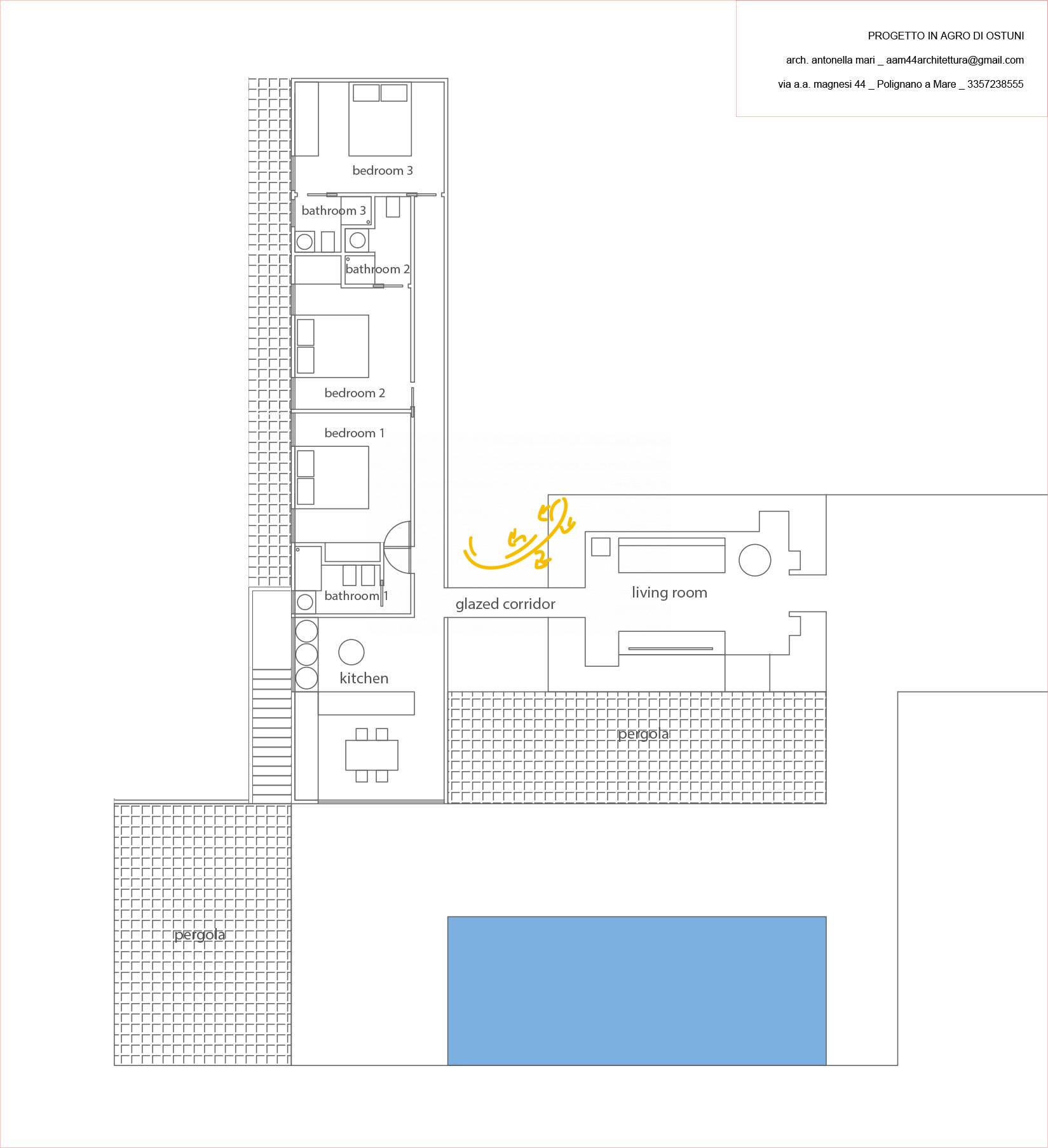 Immagine 42 di Villa in vendita  in Contrada La Fica a Ostuni