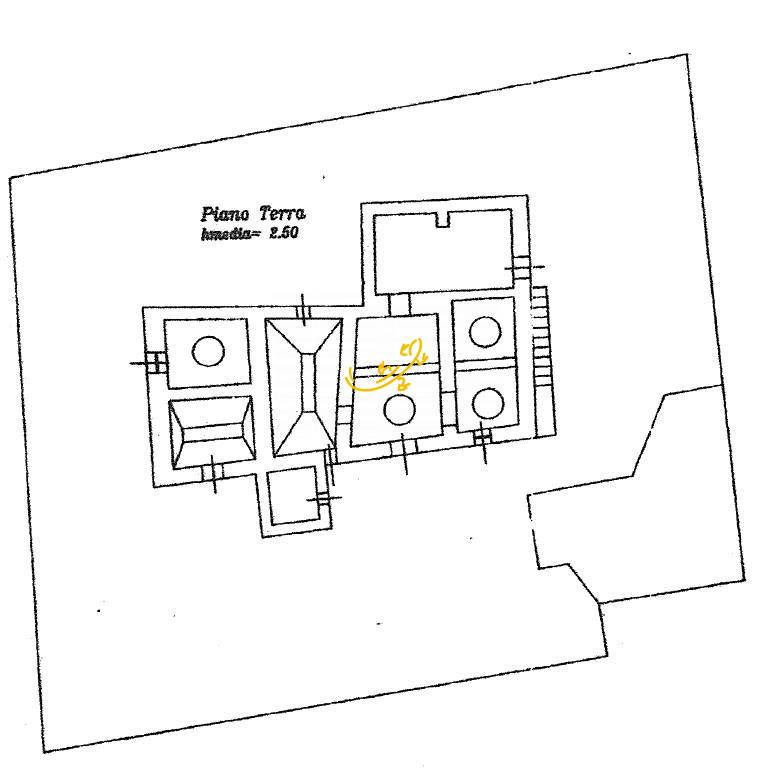 Immagine 8 di Baita in vendita  in Contrada Rospano a Martina Franca