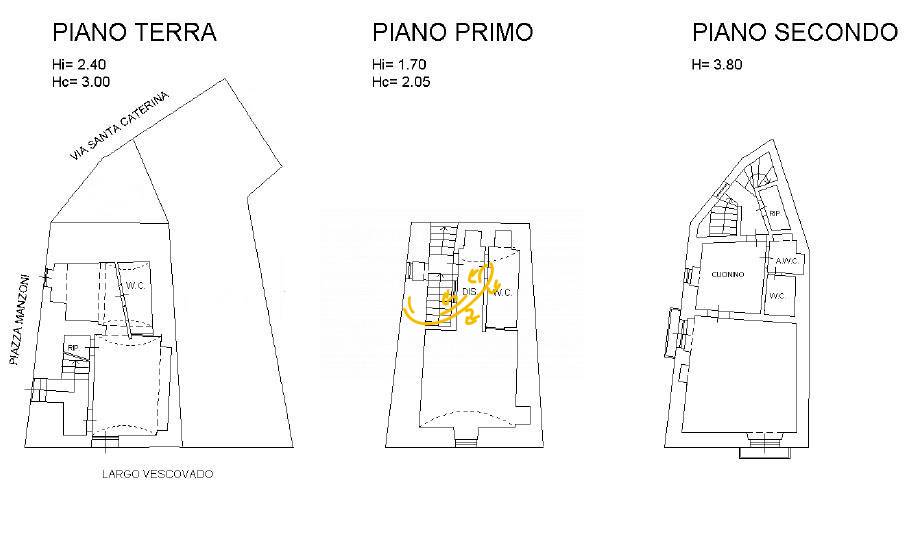 Immagine 38 di Appartamento in vendita  in Piazza XX Settembre a Monopoli
