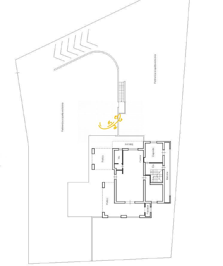 Immagine 65 di Villa in vendita  in Via Conversano a Polignano A Mare