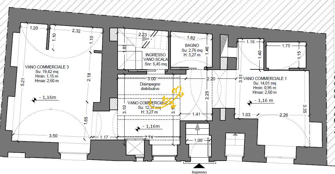 Immagine 47 di Residence in vendita  in Via Giuseppe Valentino a Conversano