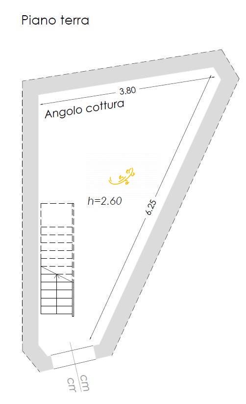 Immagine 25 di Appartamento in vendita  in Chiasso Cristo a Monopoli