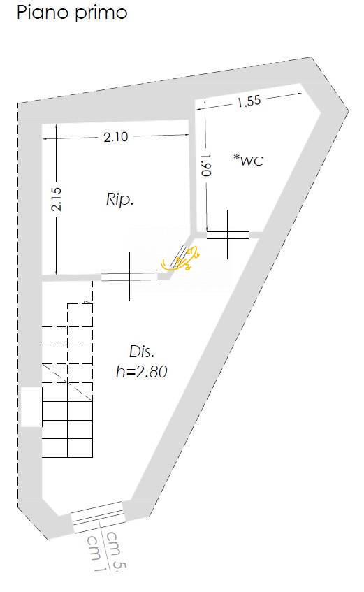 Immagine 23 di Appartamento in vendita  in Chiasso Cristo a Monopoli