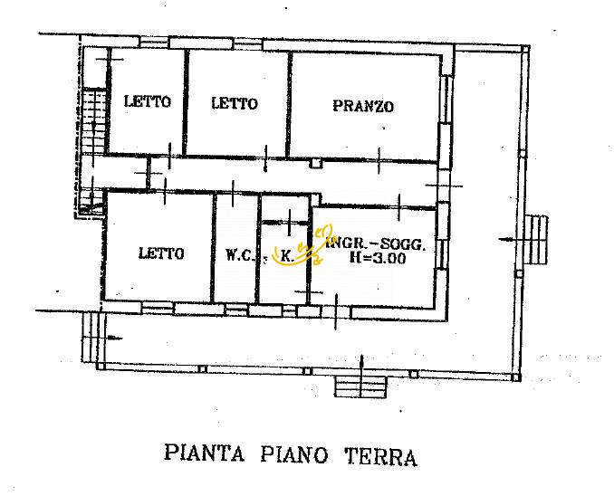 Immagine 32 di Villa in vendita  in Zona D a Noci