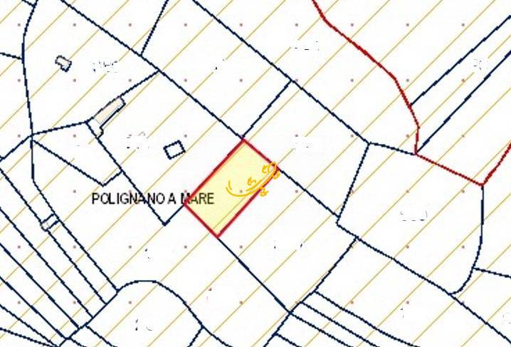 Immagine 23 di Baita in vendita  in S.C. Montaltino a Polignano A Mare