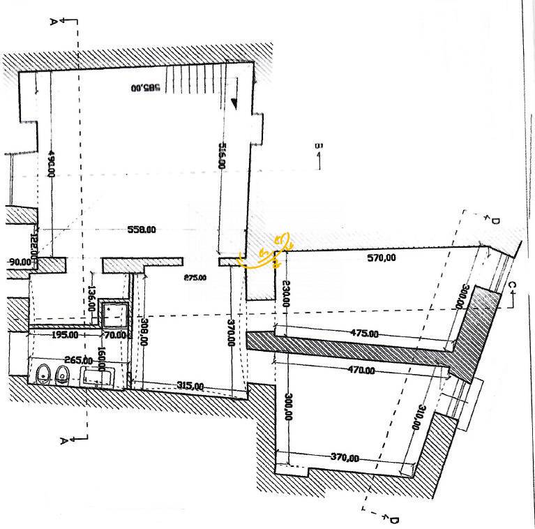 Immagine 29 di Appartamento in vendita  in Via Forno Santo Stefano a Putignano
