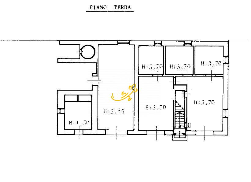 Immagine 31 di Rustico / casale in vendita  in C.da Cervarulo a Monopoli