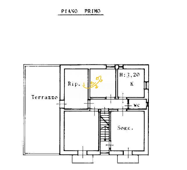 Immagine 32 di Rustico / casale in vendita  in C.da Cervarulo a Monopoli