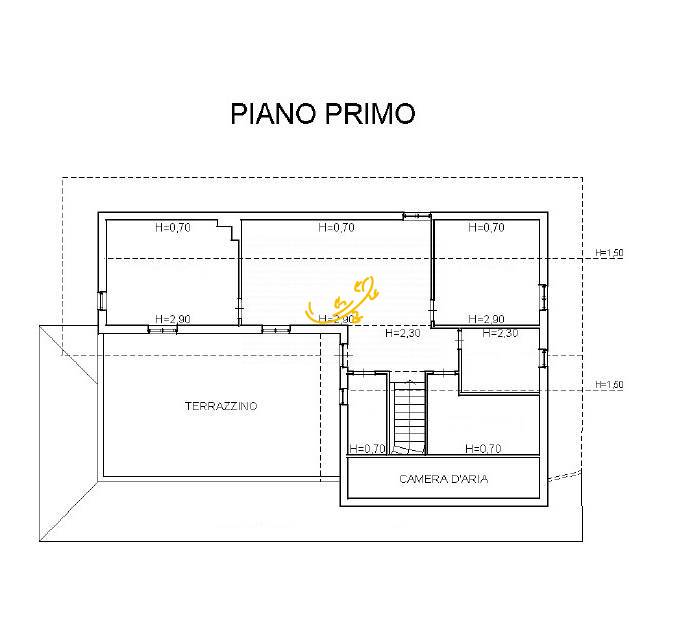 Immagine 48 di Villa in vendita  in SC Pozzo Serralto 115A a Putignano