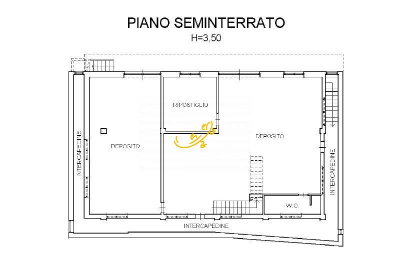Immagine 50 di Villa in vendita  in SC Pozzo Serralto 115A a Putignano