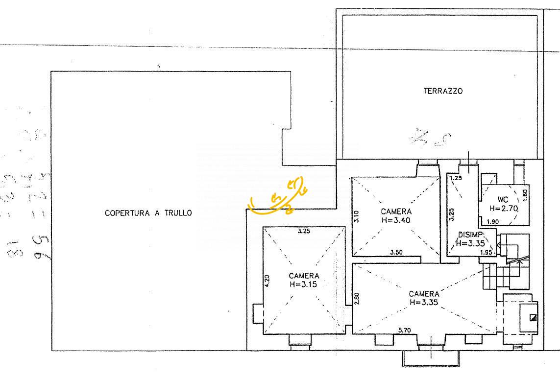 Immagine 32 di Rustico / casale in vendita  in S.C. Monte Della Vecchia a Polignano A Mare