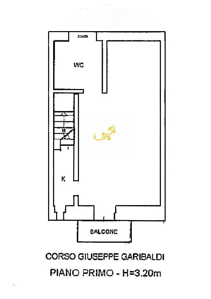Immagine 28 di Appartamento in vendita  in Corso Giuseppe Garibaldi a Ostuni