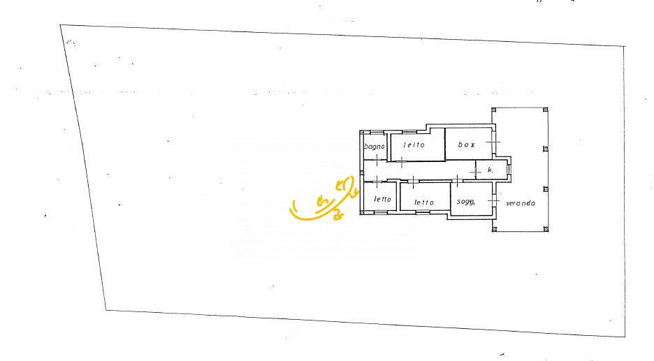 Immagine 31 di Villa in vendita  in Laureto a Fasano