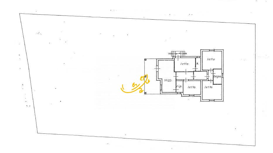 Immagine 32 di Villa in vendita  in Laureto a Fasano