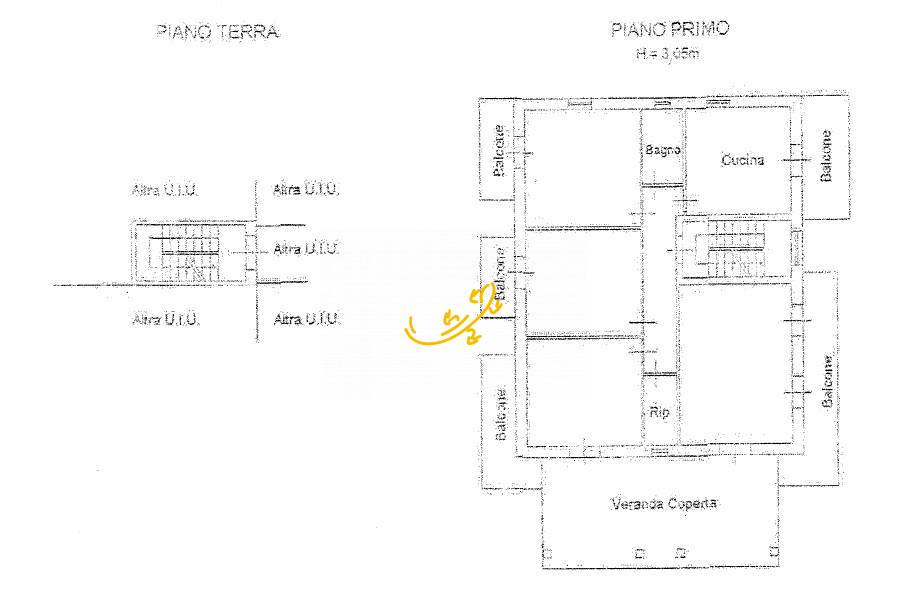 Immagine 16 di Appartamento in vendita  in STRADA COMUNALE LAMIONI a Castellana Grotte