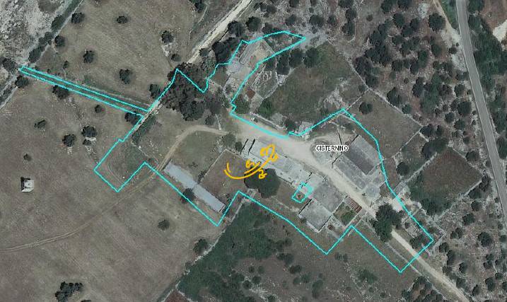 Immagine 39 di Rustico / casale in vendita  in Pozzo Faceto a Cisternino