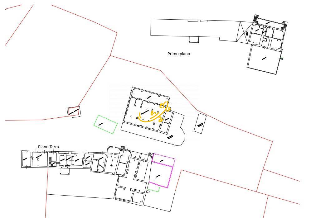Immagine 40 di Rustico / casale in vendita  in Pozzo Faceto a Cisternino