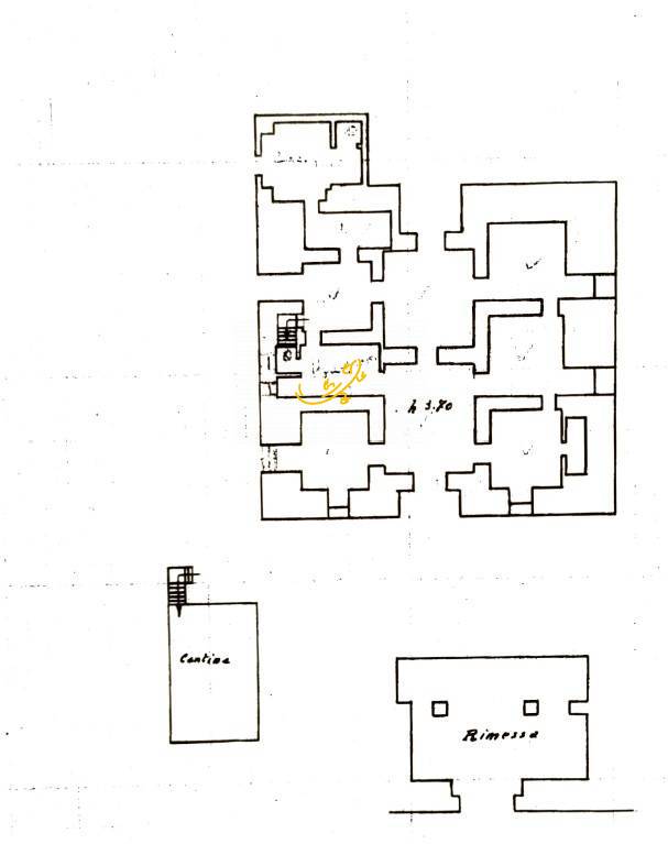 Immagine 38 di Villa in vendita  in C.da Laureto a Fasano