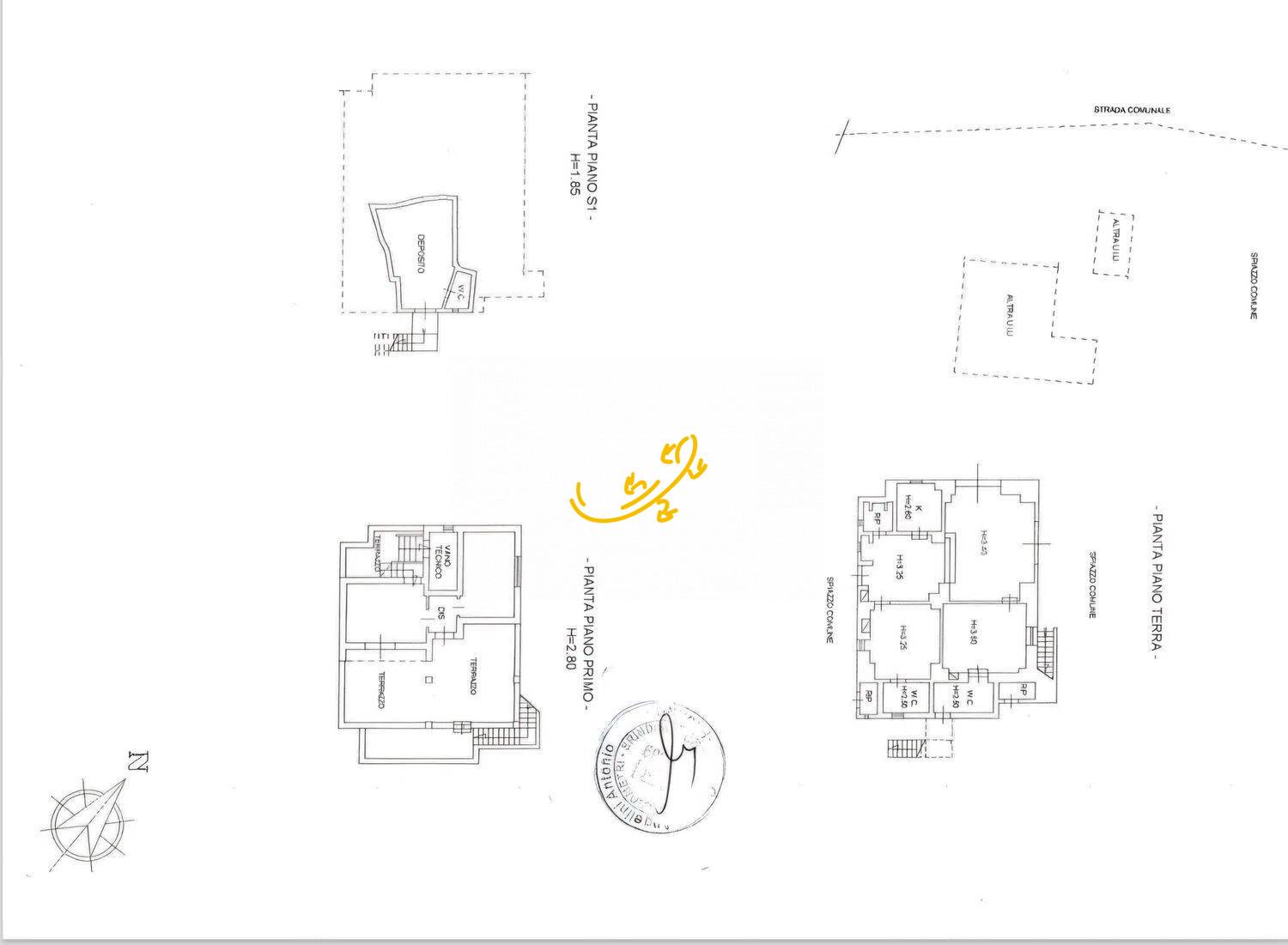 Immagine 44 di Rustico / casale in vendita  in Contrada Coccaro a Fasano