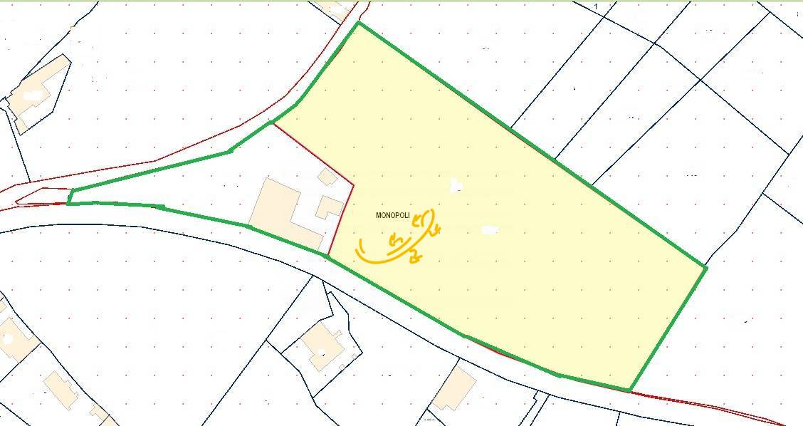 Immagine 20 di Rustico / casale in vendita  in CONTRADA CRISTO RE a Monopoli