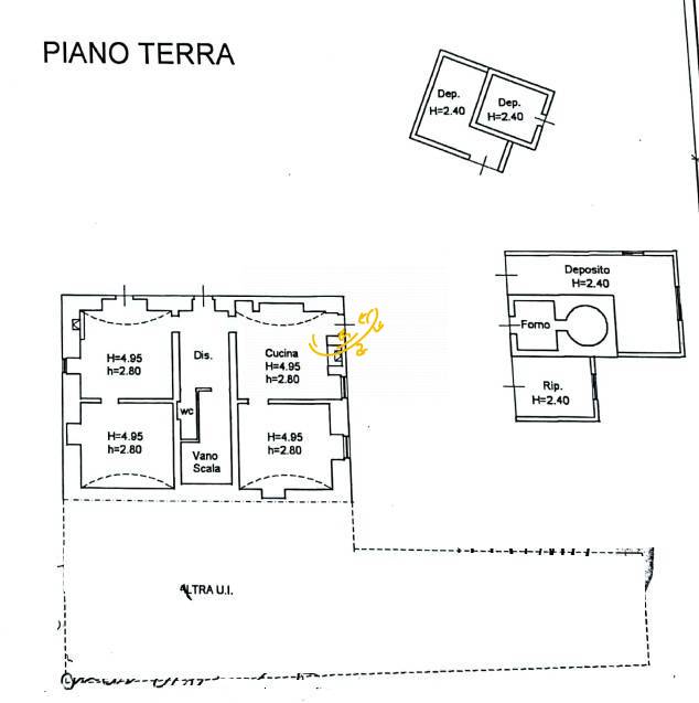 Immagine 22 di Rustico / casale in vendita  in CONTRADA CRISTO RE a Monopoli