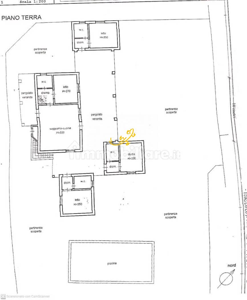 Immagine 31 di Rustico / casale in vendita  in Contrada Monte Pizzuto a Fasano