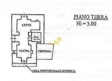 Immagine 23 di Baita in vendita  in Contrada Monte del sale a Alberobello