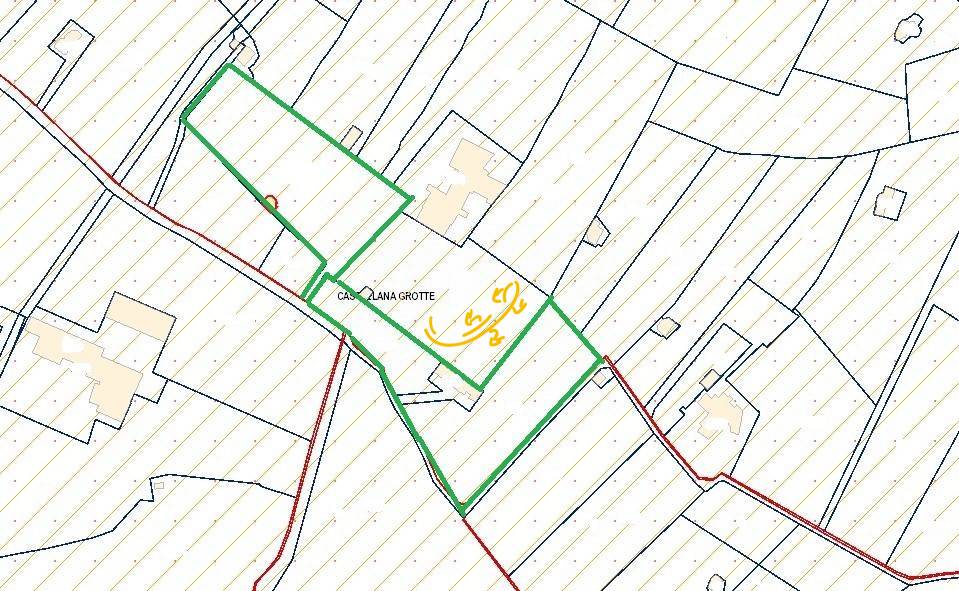 Immagine 25 di Rustico / casale in vendita  in Strada Comunale Genna a Castellana Grotte