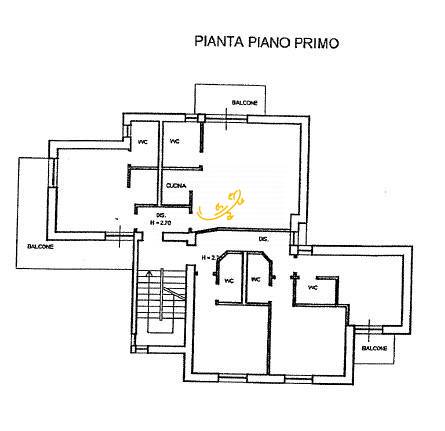 Immagine 59 di Villa in vendita  in Via Selva di Fasano a Bitonto