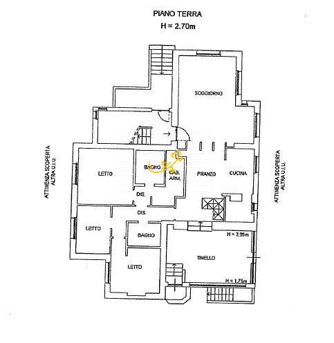 Immagine 61 di Villa in vendita  in Via Selva di Fasano a Bitonto