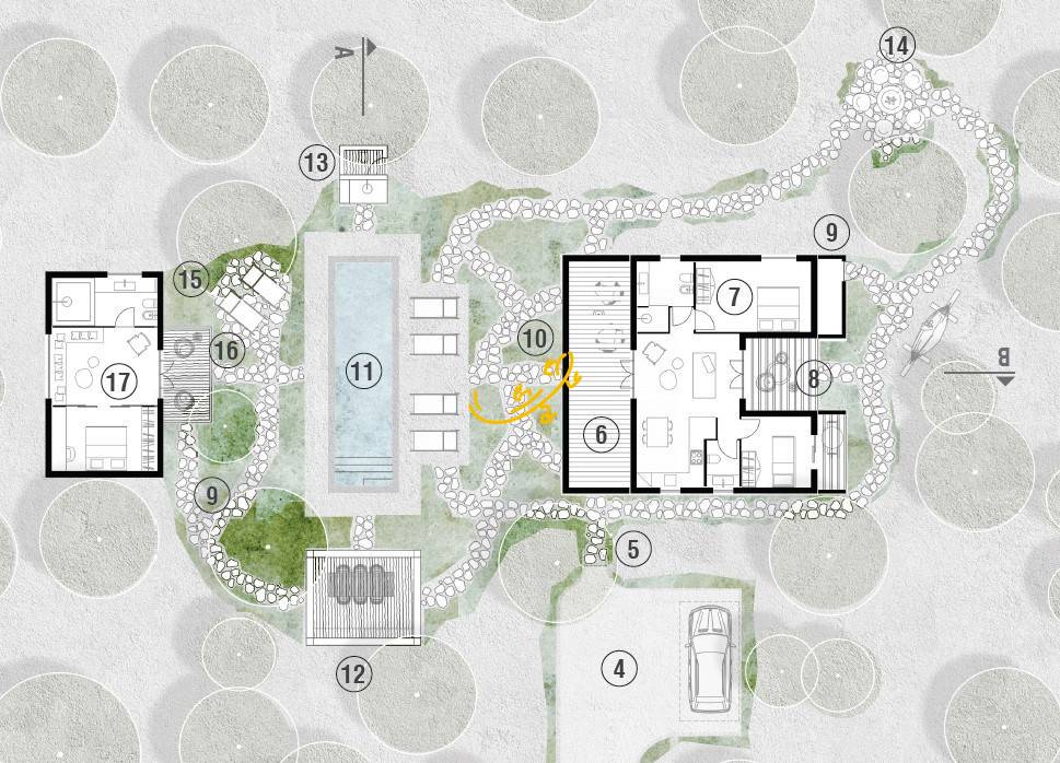 Immagine 45 di Villa in vendita  in Polignano a Polignano A Mare