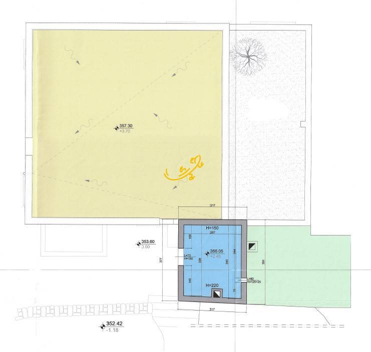 Immagine 35 di Rustico / casale in vendita  in Strada Comunale Barsento a Putignano
