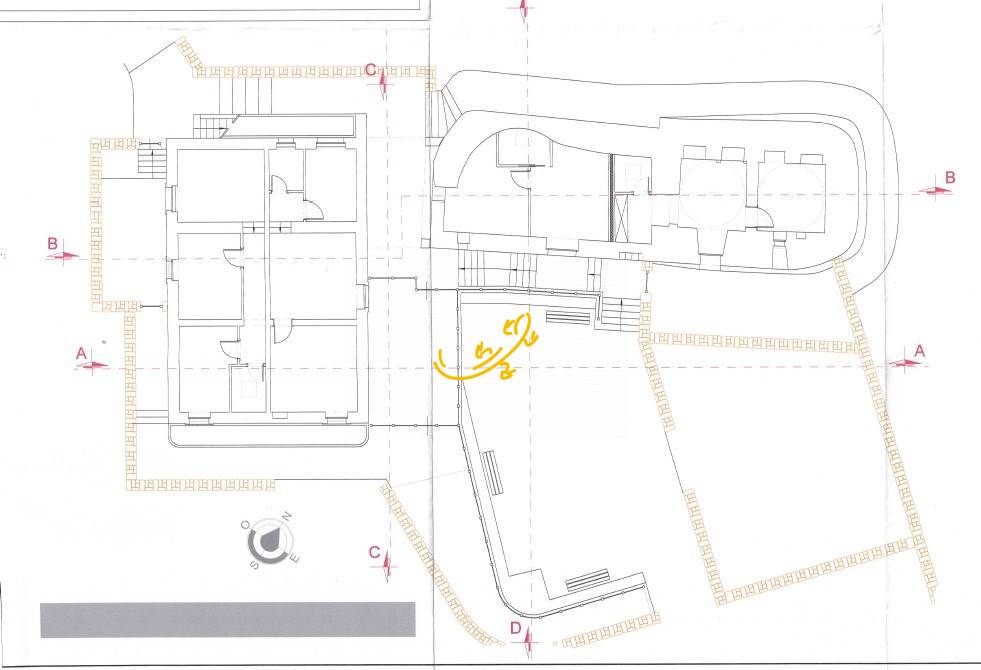 Immagine 37 di Rustico / casale in vendita  in Strada Comunale Barsento a Putignano