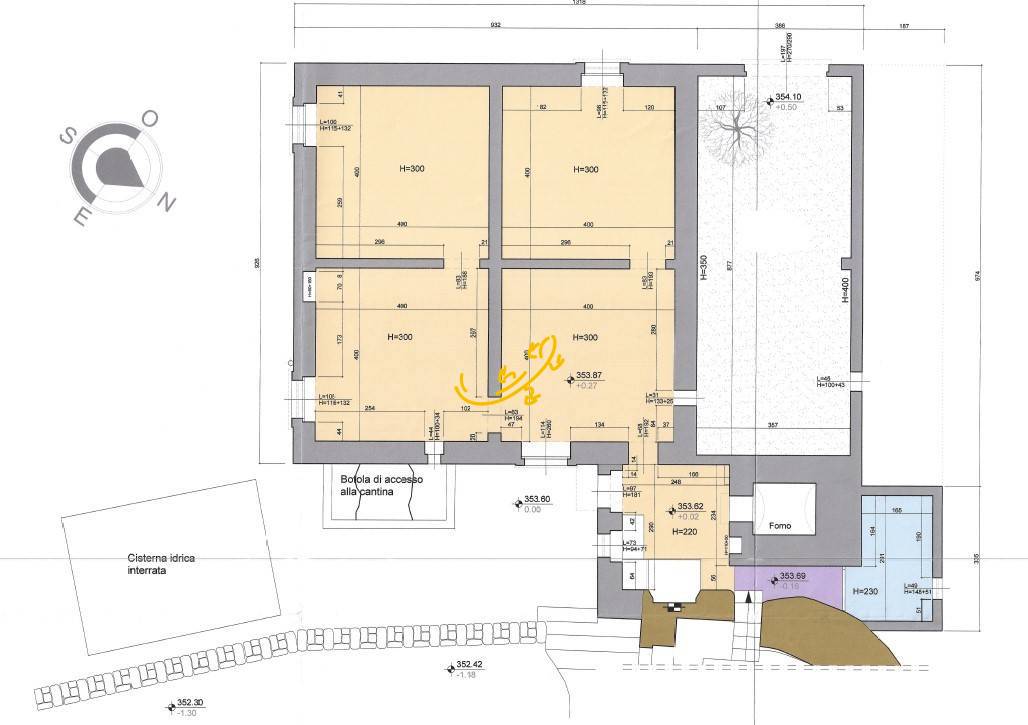 Immagine 38 di Rustico / casale in vendita  in Strada Comunale Barsento a Putignano