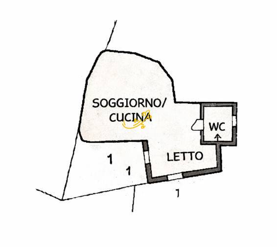 Immagine 22 di Baita in vendita  in Strada Comunale Monte Della Vecchia a Polignano A Mare