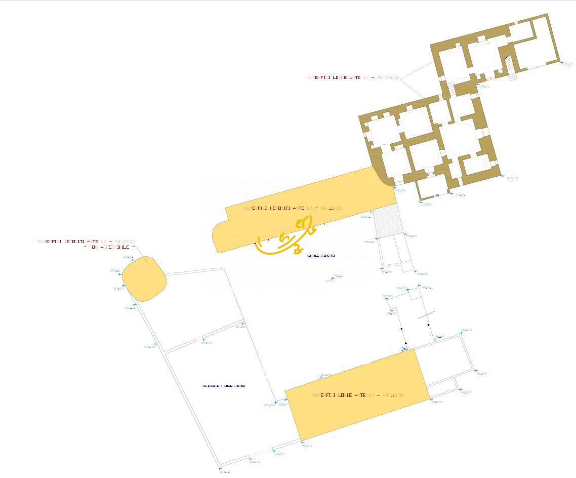 Immagine 24 di Rustico / casale in vendita  in Contrada Santa Lucia a Monopoli