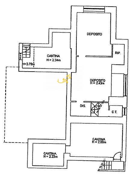 Immagine 59 di Villa in vendita  in Via Selva di Fasano a Bitonto