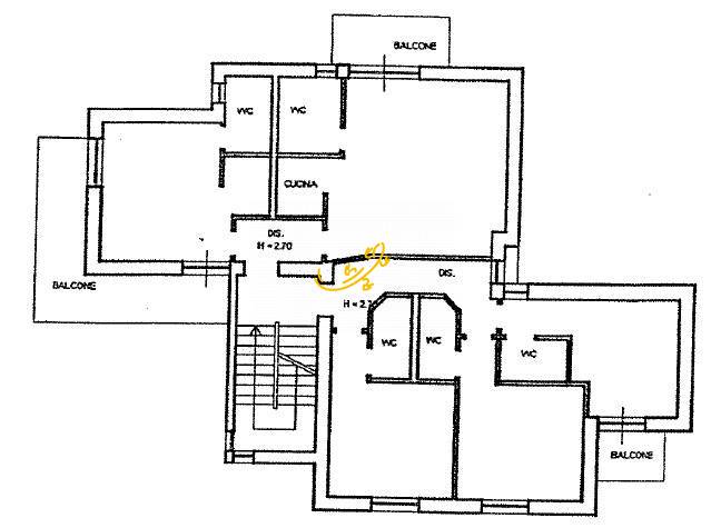 Immagine 60 di Villa in vendita  in Via Selva di Fasano a Bitonto