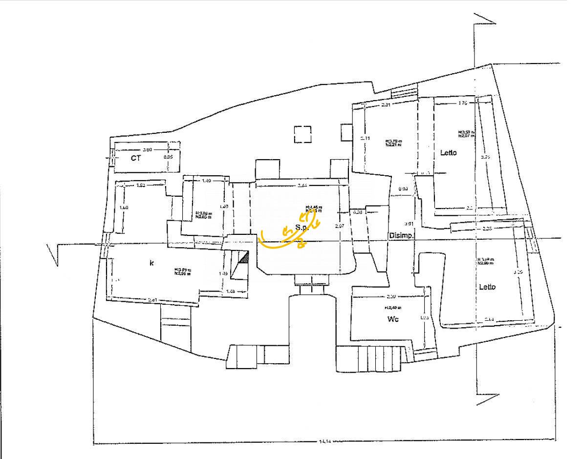 Immagine 39 di Baita in vendita  in Contrada Grotta SN a Ostuni