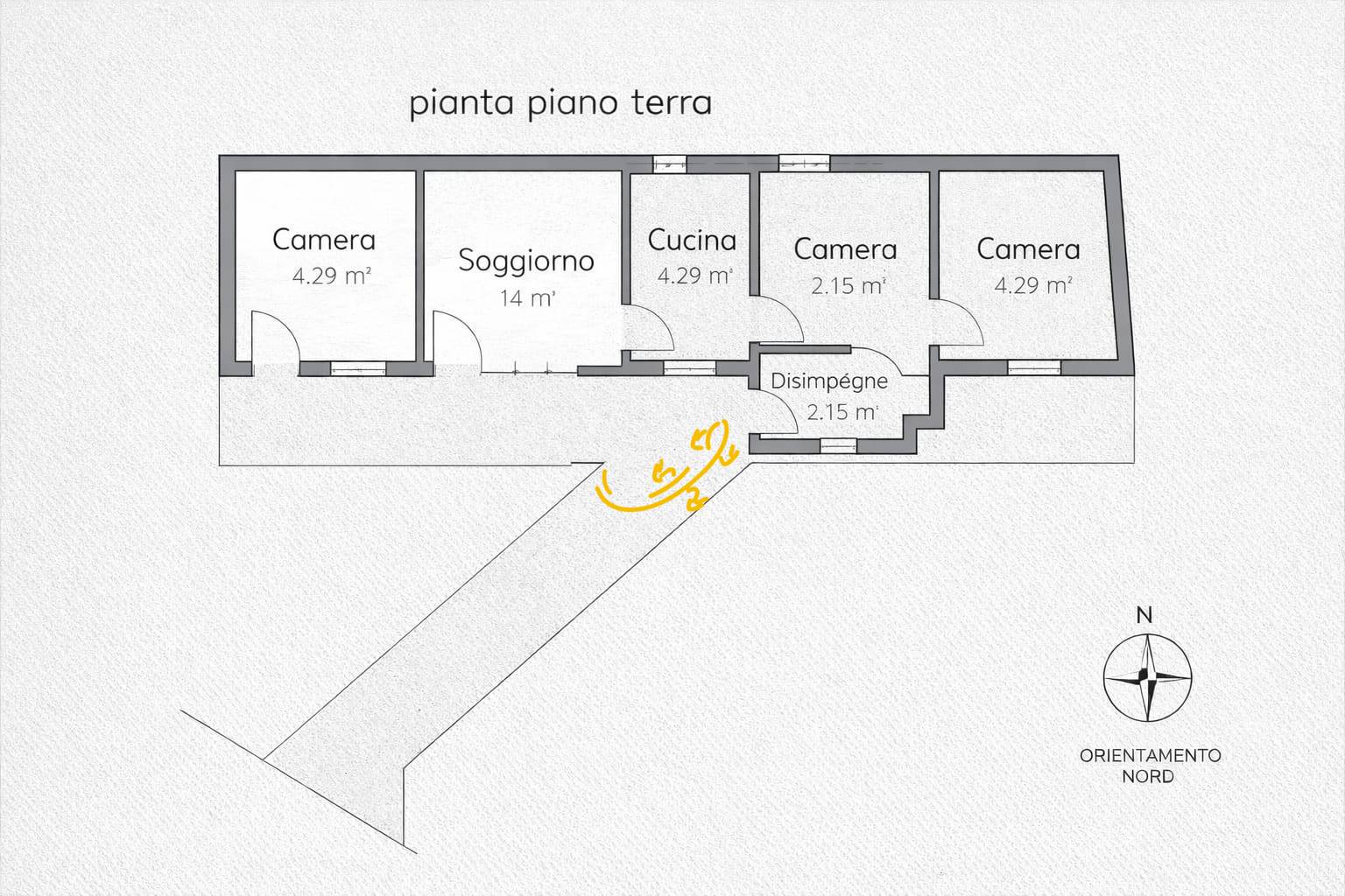 Immagine 26 di Rustico / casale in vendita  in Strada Comunale Genna a Castellana Grotte
