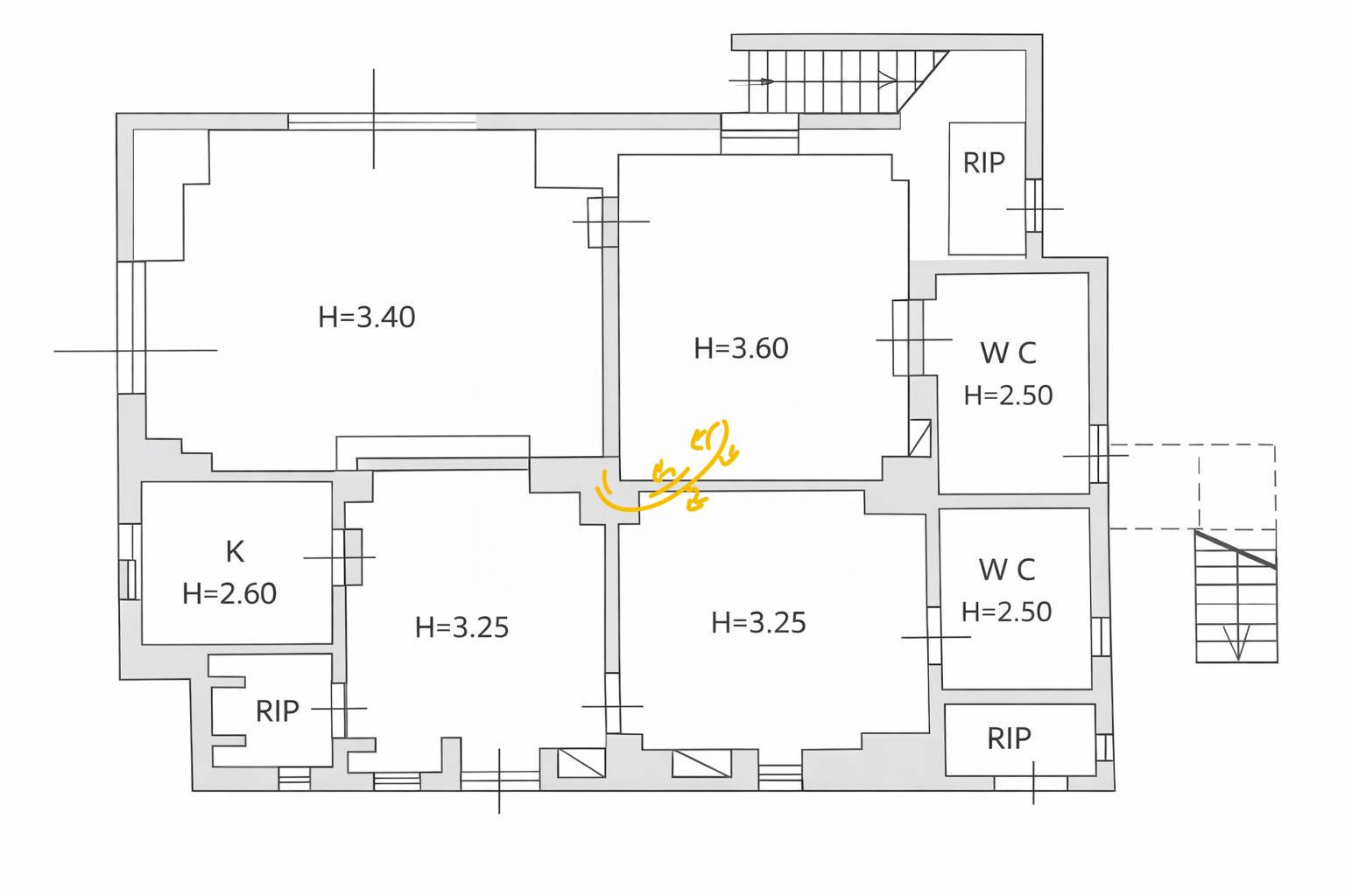 Immagine 44 di Rustico / casale in vendita  in Contrada Coccaro a Fasano