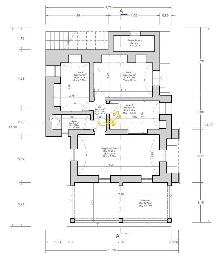 Immagine 11 di Villa in vendita  in Contrada Galante a Ostuni