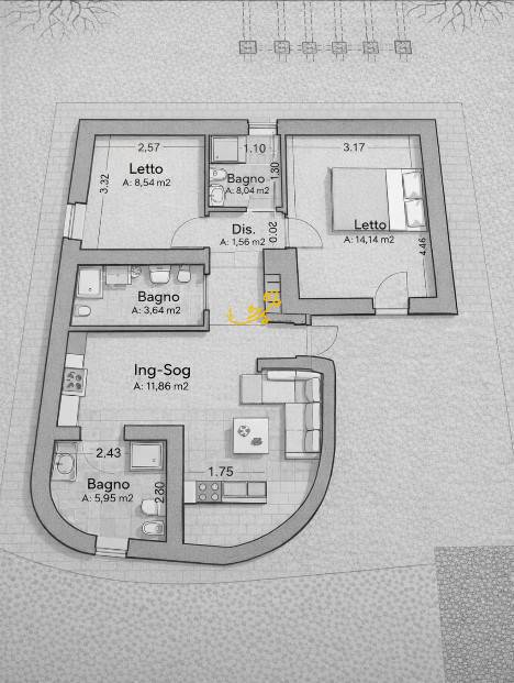 Immagine 29 di Baita in vendita  in Contrada Ulmo a Ceglie Messapico