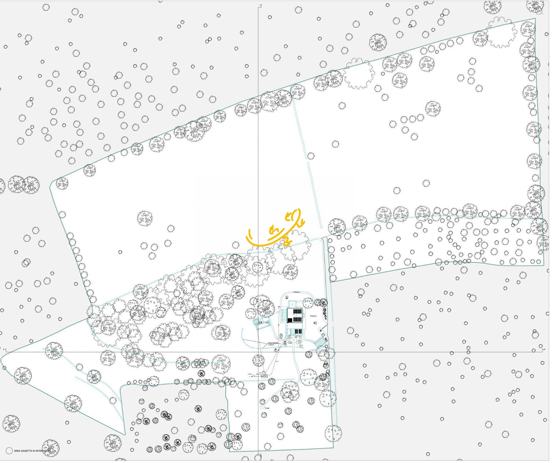 Immagine 36 di Rustico / casale in vendita  in C.da Cervarulo a Monopoli