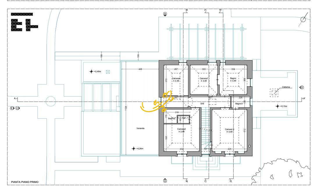 Immagine 34 di Rustico / casale in vendita  in C.da Cervarulo a Monopoli