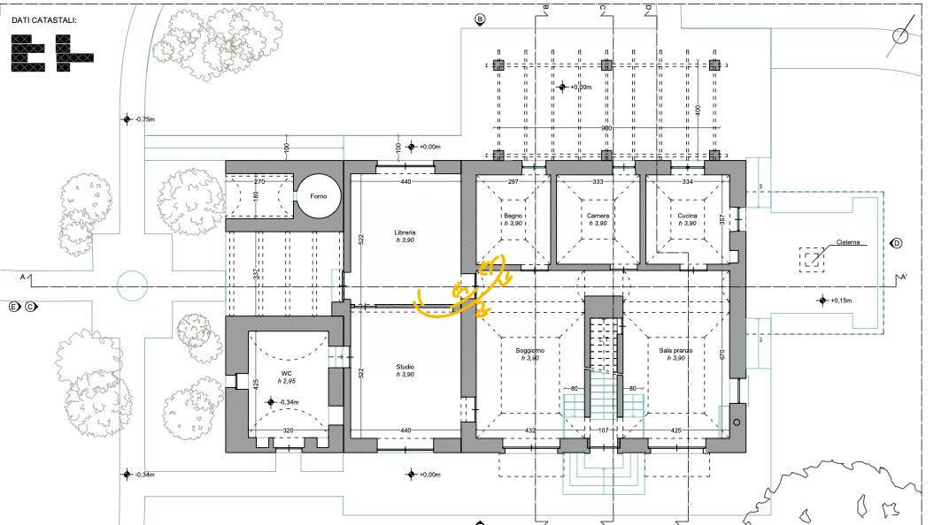 Immagine 33 di Rustico / casale in vendita  in C.da Cervarulo a Monopoli