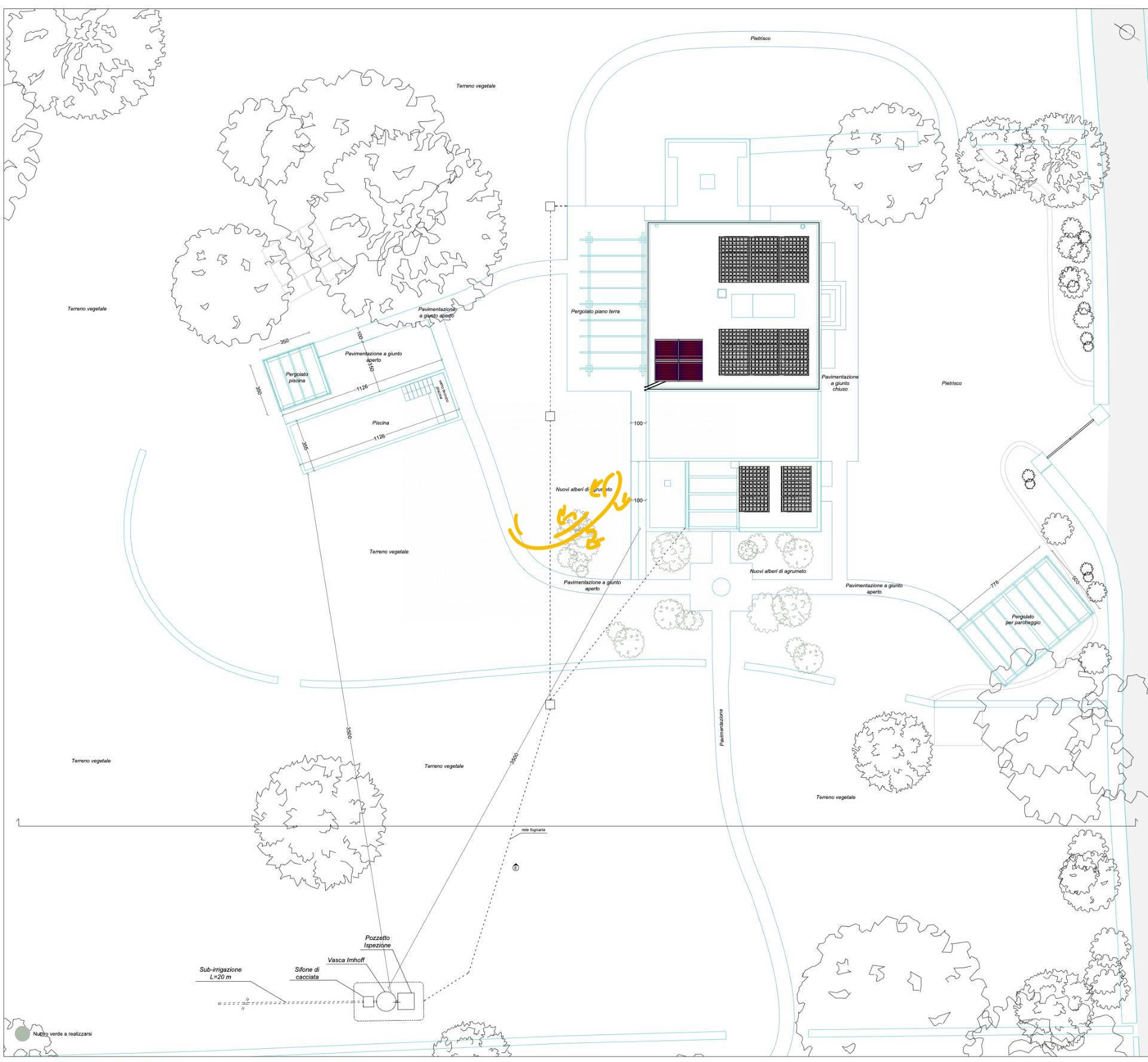 Immagine 35 di Rustico / casale in vendita  in C.da Cervarulo a Monopoli