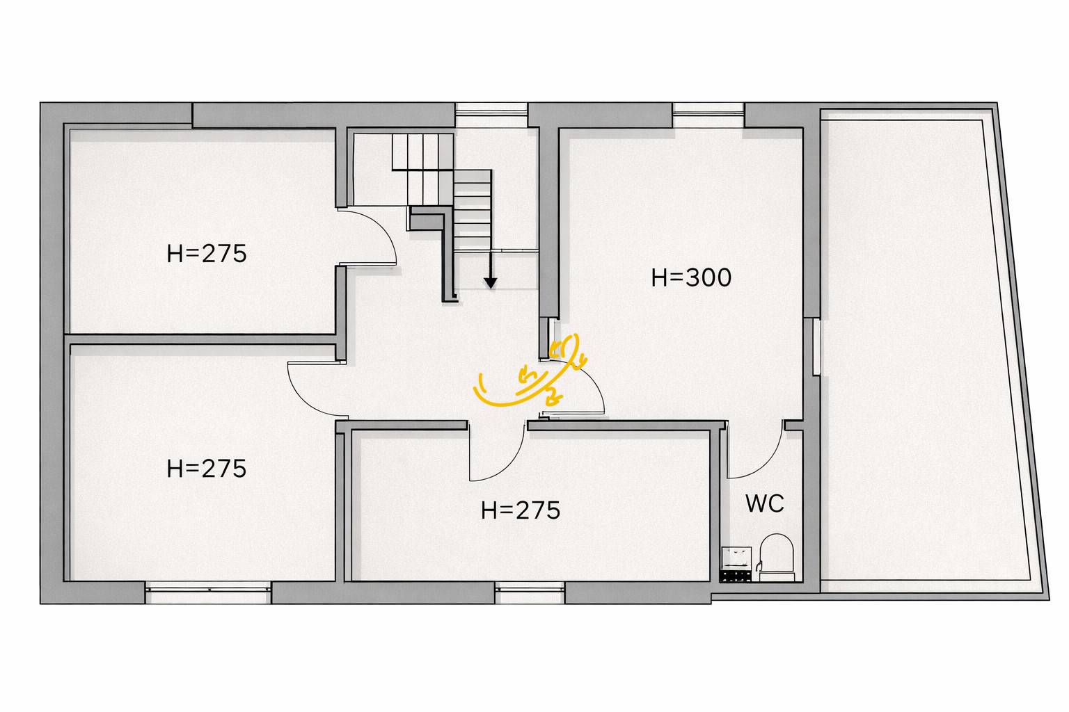 Immagine 50 di Appartamento in vendita  in Via Forno Santo Stefano a Putignano