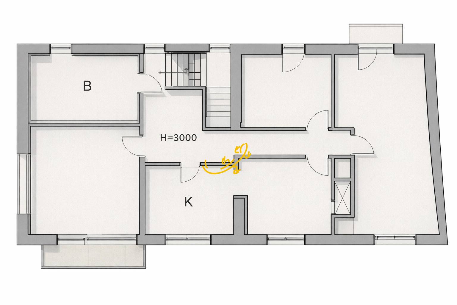 Immagine 51 di Appartamento in vendita  in Via Forno Santo Stefano a Putignano